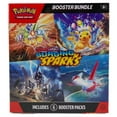 thumbnail image 1 of Pokemon TCG - Scarlet & Violet : Ensemble de Boosters Surging Sparks!, 1 of 5