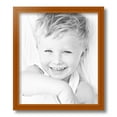 thumbnail image 2 of ArtToFrames 13x15 inch Honey Picture Frame, Brown Wood Poster Frame (4093), 2 of 7