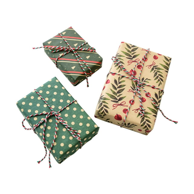 Christmas Tree Decorations Christmas Tree Mini Box Colorful Mini Foam Gift Boxes 3 Piece Set Christmas Scene Setting Christmas Tree Hanging Mini Christmas Tree