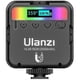 thumbnail image 1 of Ulanzi Vl49 Rgb Video Light Led Photo Light With 2000mah Battery Cri 95+ 2500-9000k Portable Dimmable Rechargeable Magnetic Fill Light Use For Lightin, 1 of 5