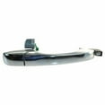 thumbnail image 2 of Geelife Exterior Outside Door Handle Pair LH & Sides Chrome For Caliber Compass Patriot, 2 of 13