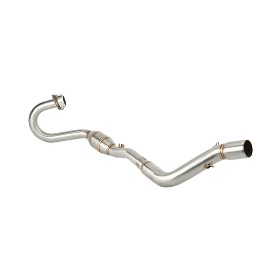 For Honda CRF250L / Rally 2017 2018 2019 2020 CRF300L / Rally 2021 2022 2023 2024 CRF 250 L CRF 300 L Escape Motorcycle Exhaust Muffler Header Link Pipe 51mm Slip-on