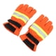 thumbnail image 1 of Guante de combate de Bomberos, Guantes Resistentes Al Calor los transpirables de 10.6 Pulgadas de longitudes transpirables., 1 of 7