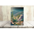 thumbnail image 3 of Western Desert Note Card - 10 Note Cards and Envelopes -, 3 of 4
