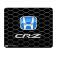 thumbnail image 1 of Honda CR-Z Blue Honeycomb Grille Computer Mouse Pad, 1 of 2