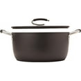 thumbnail image 3 of DaTerra Cucina Italian Ceramic Nonstick 8 Quart Dutch Oven now Induction compatible, 3 of 6
