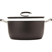 DaTerra Cucina Italian Ceramic Nonstick 8 Quart Dutch Oven now Induction compatible