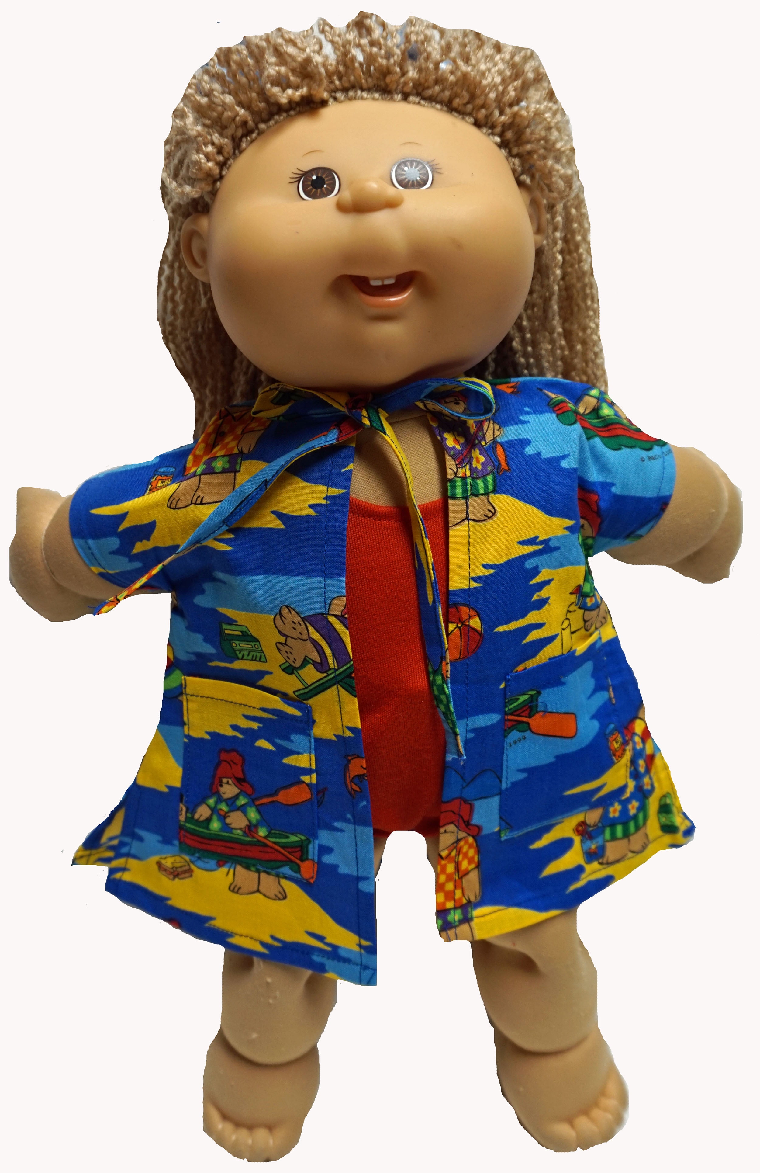 cabbage patch doll clothes walmart