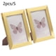 thumbnail image 2 of Marco de imagen Exquisite Memory Photos Contenedores Modern Gold Pictures Contenedor para Pantalla de almacenamiento para San Valentín Día S seitruly HA011351-01, 2 of 7