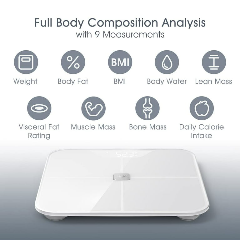 iHealth Core Wireless Body Composition Scale Review