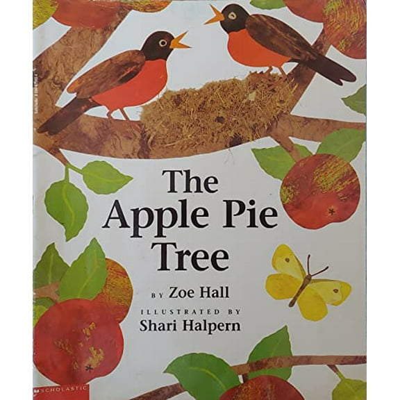 Pre-Owned The Apple Pie Tree (Paperback) 0590623834 9780590623834