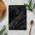 thumbnail image 4 of DesignSkinz Black Marble Surface Full-Body Skin Decal Wrap Cover for iPad Pro 11” 2nd Gen (A2228/A2068/A2230/A2231), 4 of 4