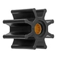 8 Blade Water Pump Impeller 500106GT High Performance Boat Motor Impeller Replacement For