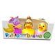 thumbnail image 1 of Patos de Hule Chillones BF TOYS Personajes divertidos para la Bañera, 1 of 2