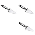 thumbnail image 1 of Bewildely Stainless Steel Cake Server Anti-rust Rectangular Home Cheese Accessories Cakes Spatula Bakery Serving Tool Restaurant Type1 Bewildely CBP111358, 1 of 3