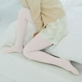 thumbnail image 3 of Medias con forro opaco para mujer Medias térmicas cálidas de invierno, 3 of 5