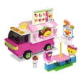 thumbnail image 2 of Shopkins Kinstructions Food Fair Truck 37360, 2 of 2
