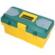 thumbnail image 2 of Caja De Herramientas De Hardware, Maximiza El Almacenamiento Caja De Almacenamiento De Herramientas Organización Refinada Con Partición Para Automóvil Para Combinación De ANGGREK Herramientas, 2 of 8