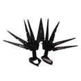 thumbnail image 1 of LCXmlly Figurine Main Squelette 2 Pcs Gant Doigt Réaliste Flexible Accessoires de Décoration, 1 of 7