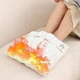 thumbnail image 4 of BAOPAI Graphene USB Hand Warmer with Three Adjustable Heat Levels for Fast and Even Warmth Portable Design Ideal for Work Reading and Relaxation Comfort, 4 of 6