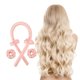thumbnail image 3 of Diadema Rizadora De Espuma Sin Calor Pretty Hair Wave Former Para Cabello Largo Belleza De Mujer Vogacara CE003048-03, 3 of 6