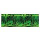 thumbnail image 1 of Pegatina de fondo para tanque de peces, póster de fondo para tanque de peces, pegatina de decoración de fondo de acuario de doble cara, 11,81 "x 32,28, 1 of 7