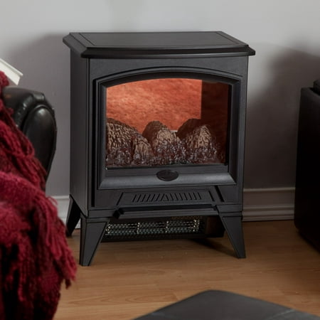 Dimplex North America Compact Electric Stove, (Best Rated Electric Stoves 2019)