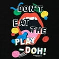 thumbnail image 3 of CafePress - Play Doh Don't Eat! T Shirt - Dark T-Shirt Kids XS-XL, 3 of 4