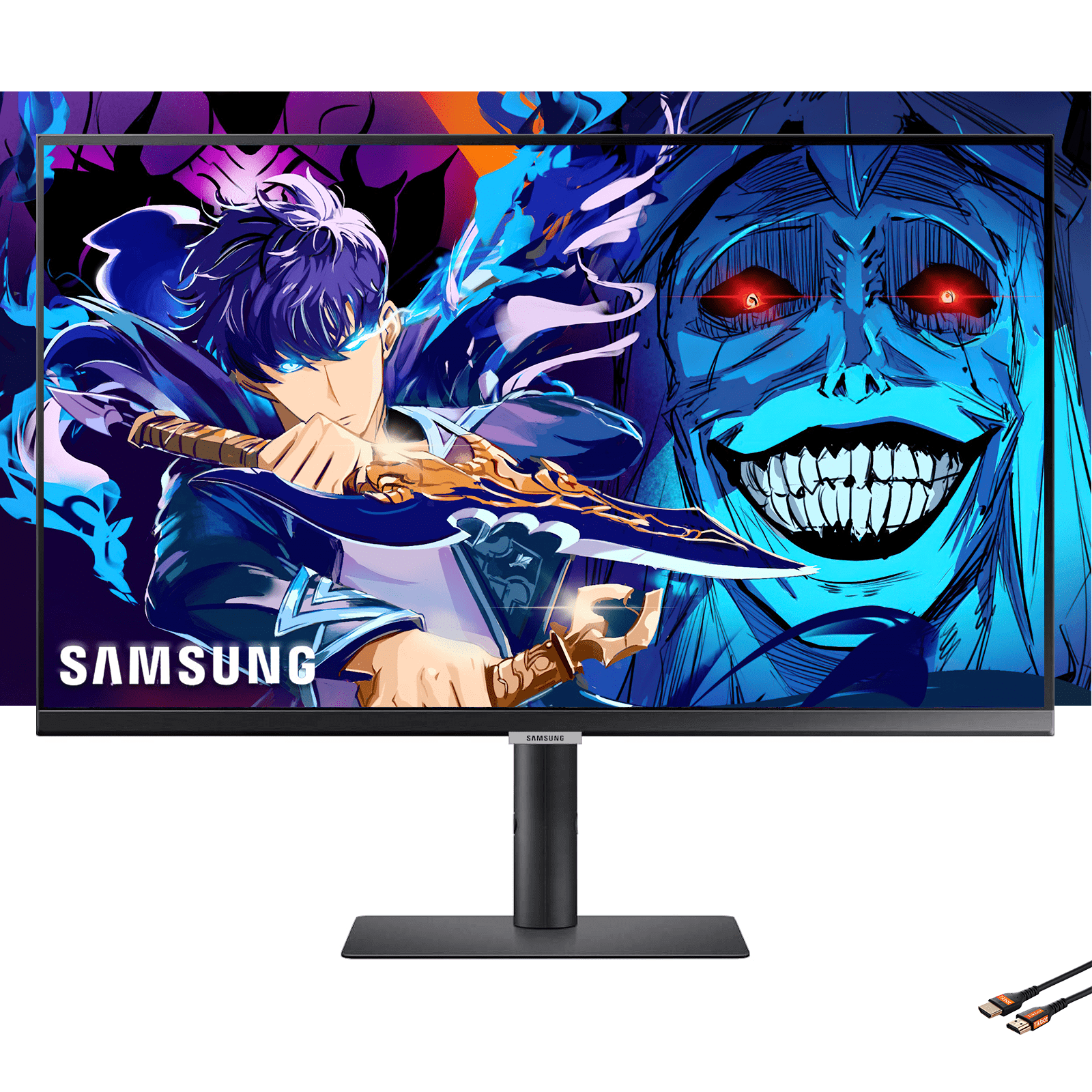 MSI Optix MAG321CURV 31.5 4K UHD Curved Screen LCD Monitor