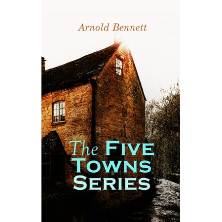 The Five Towns Series - eBook