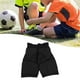 thumbnail image 5 of Shorts Acolchados Protectores De Fútbol, ​​​​pantalones Cortos De Compresión Juvenil Con Relleno Transpirable, Para Baloncesto, Fútbol, ​​​​rugby, 5 of 7