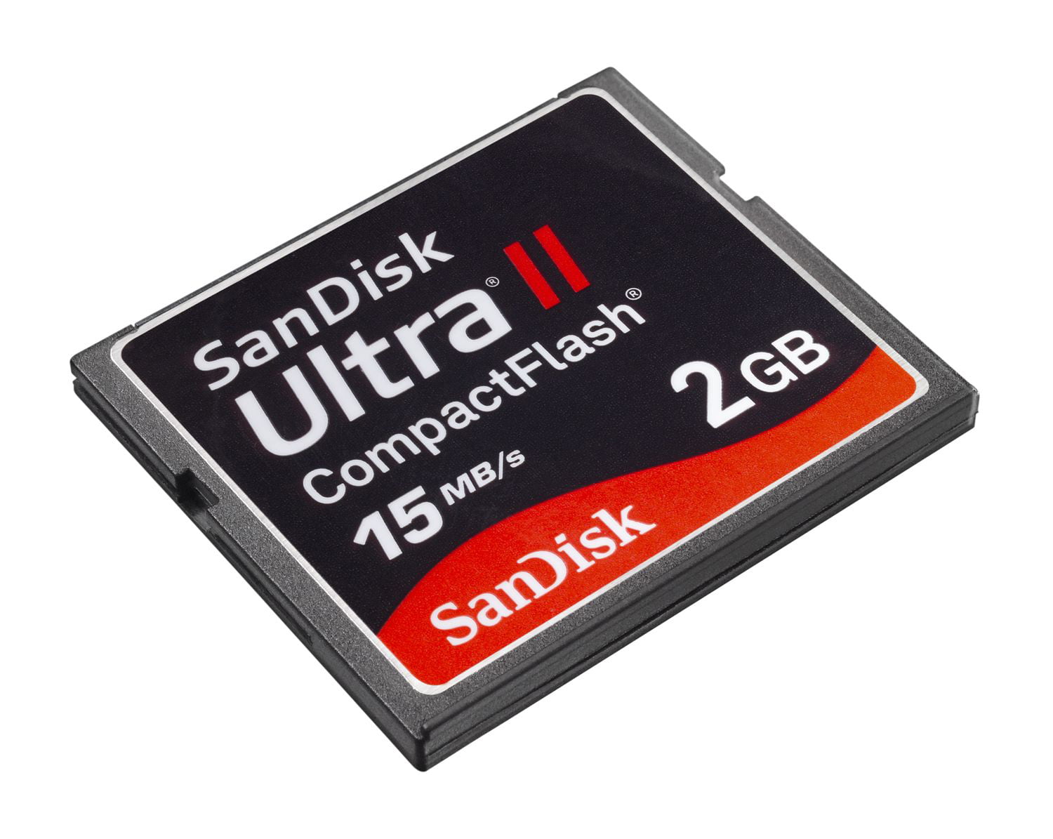 2gb SanDisk Ultra Ii CompactFlash Cf Card 15mb/s Sdcfh-2048 100% Genuine New