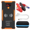 thumbnail image 2 of Car Jump Starter 22000mAh 2‑USB 10W Fast Charging with Light Universal for 12V Diesel Gasoline Vehicle Igniter, 2 of 5