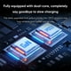 thumbnail image 5 of RedMagic DAO 150W GaN Cargador rápido PD 3.1 Cargador de pared de 4 puertos DC USB-C/A Adaptador de corriente Carga rápida, 5 of 6
