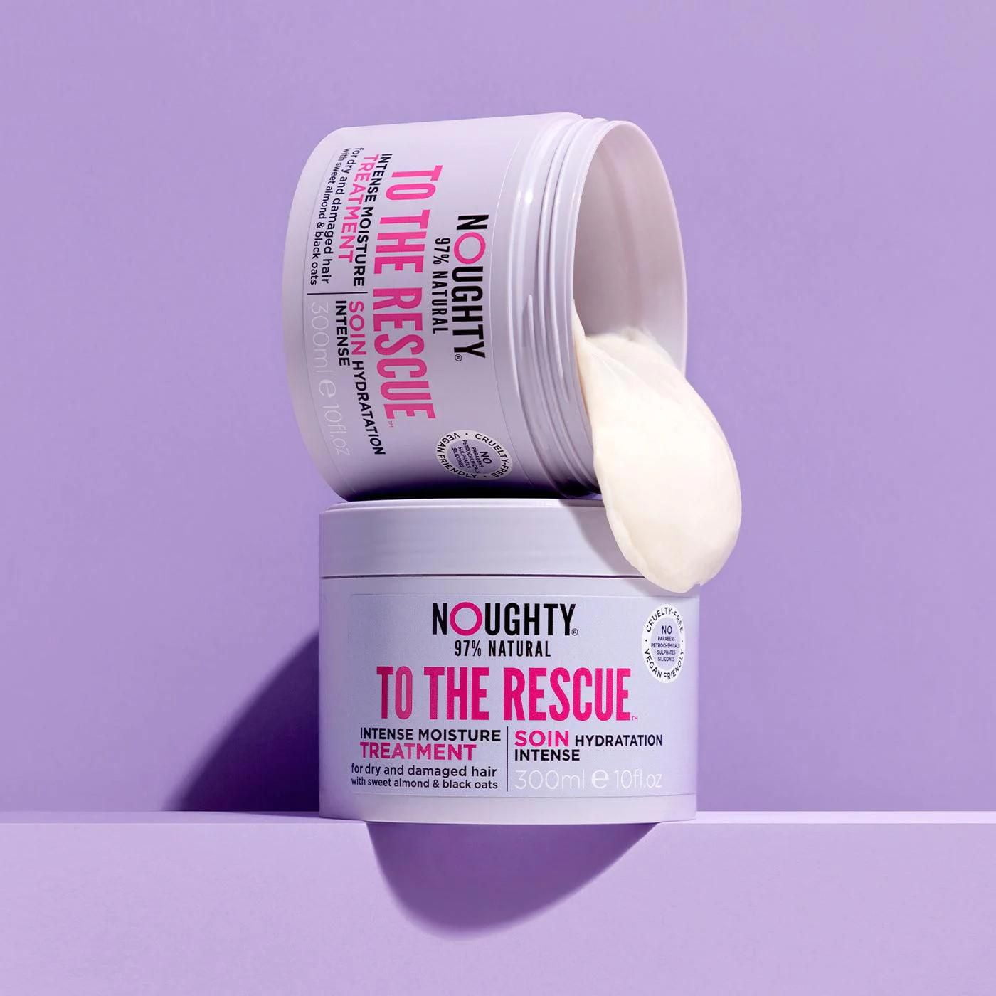 Noughty - To The Rescue Intense Moisture Treatment (300ml)