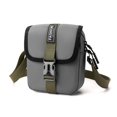 thumbnail image 4 of Versatile Crossbody Bag Stylish Zippered Messenger Bag with Adjustable Strap Spacious Inner Pocket Bold Color Contrast, 4 of 5