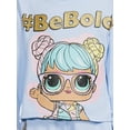thumbnail image 6 of L.O.L. Surprise! Hoodie, Jogger and Shorts Outfit Set, 3-Piece, Sizes 4-16, 6 of 7