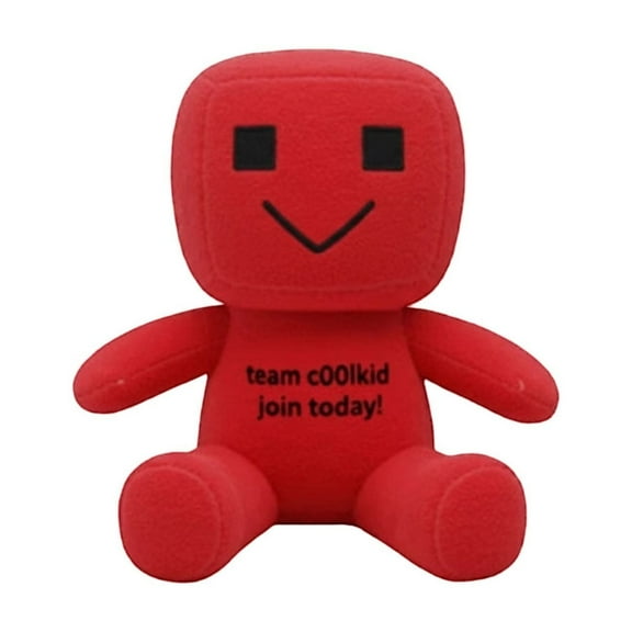 Forsaken Plush, F0rsaken Plush Stuffed Animal Toy Chance Plush Classic Gu-bby Plush Stuffed Figure Pillow for Game Fan, Home Decor