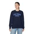 thumbnail image 7 of Las Vegas Nevada Sweatshirt Gifts Crew Neck Shirt Long Sleeve Unisex, 7 of 7