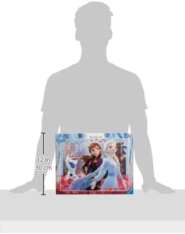 Ravensburger Disney Frozen Jigsaw Puzzles, 35 Piece