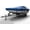 Blue, variant on Seal Skin Waterproof Walk Around Boat Cover, UV Resistant, Fits Up to 24'6" L & 104" W