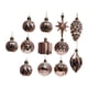 thumbnail image 4 of Adornos colgantes para árbol de Navidad, adornos decorativos colgantes, colgantes con dijes de regalo Oro rosa, 4 of 9