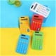 thumbnail image 4 of Calculadora De Bolsillo Calculadoras Mini De Bolsillo Pantalla De 8 Dígitos Calculadora Básica Calculadoras De Escritorio Con Batería Solar Para Estudiantes, Niños Y Hogar, 4 of 8
