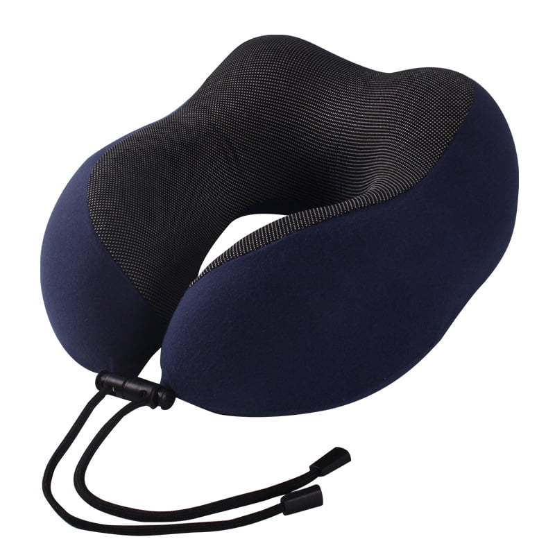 Travel Pillow, Head Support Soft Pillow for Sleeping Rest, Airplane Car