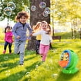 thumbnail image 3 of Play Day Mega Bubble Blower with 12 fl oz solution for Children Ages 3 and Up, 3 of 6
