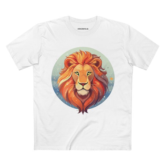 Animals Shirt, Lion Shirt