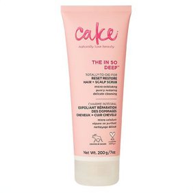 Cake The In So Deep Deep Restore Hair & Scalp Oil-Scrub - 7.0 OZ