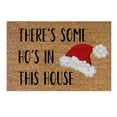 thumbnail image 1 of Merry Christmas Doormat Christmas Door Mat Holiday Season Housewarming Christmas Christmas Welcome Mat（1 PC） Area Rugs for Living Room Modern Blanket Rose Rug through Blanket Huge Blanket Neutral, 1 of 4