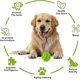 thumbnail image 4 of Dog Ball Toy Non Toxic Dog Puppy Cat Teeth Cleaning Teeth Cleaning Training Ball Gift, 4 of 4
