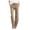 Khaki QBJMAP27, variant on KEXE Womens Pants Ladies Lightweight Cotton Linen Pants Relax Straight Fit Pull String Waist Daily Walking Bottoms(M,Khaki)